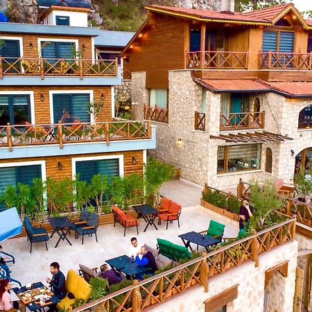 Villa Tas Konak Hacisekililer Exterior foto