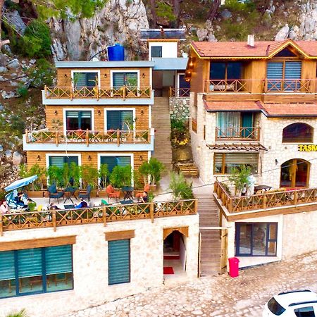 Villa Tas Konak Hacisekililer Exterior foto