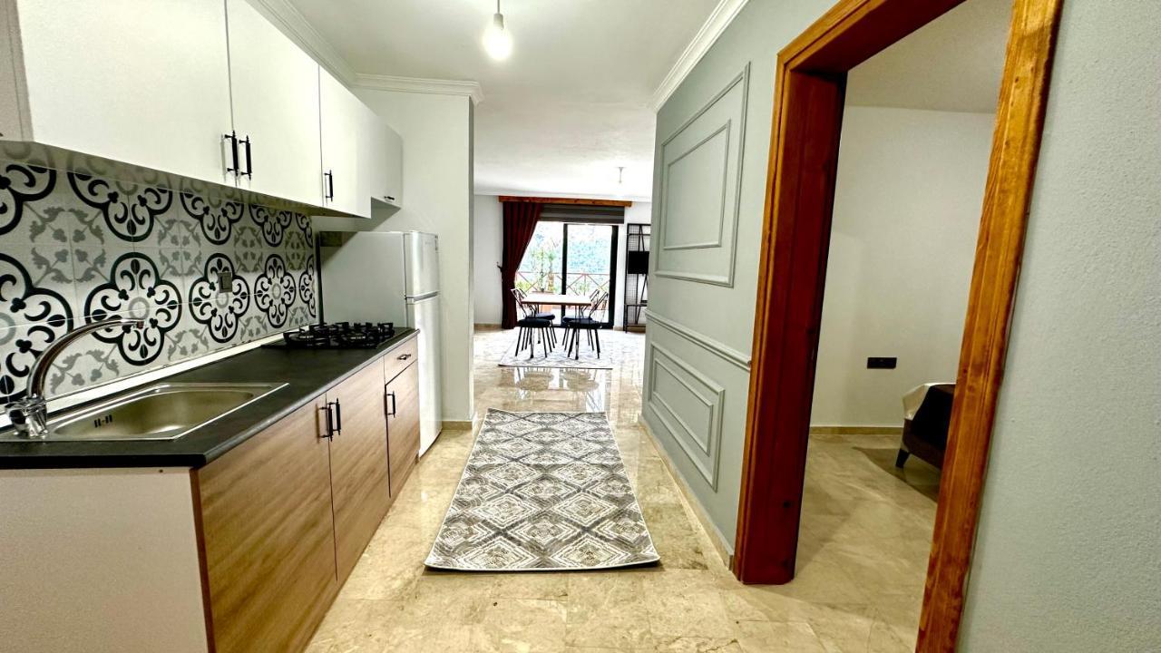 Villa Tas Konak Hacisekililer Exterior foto