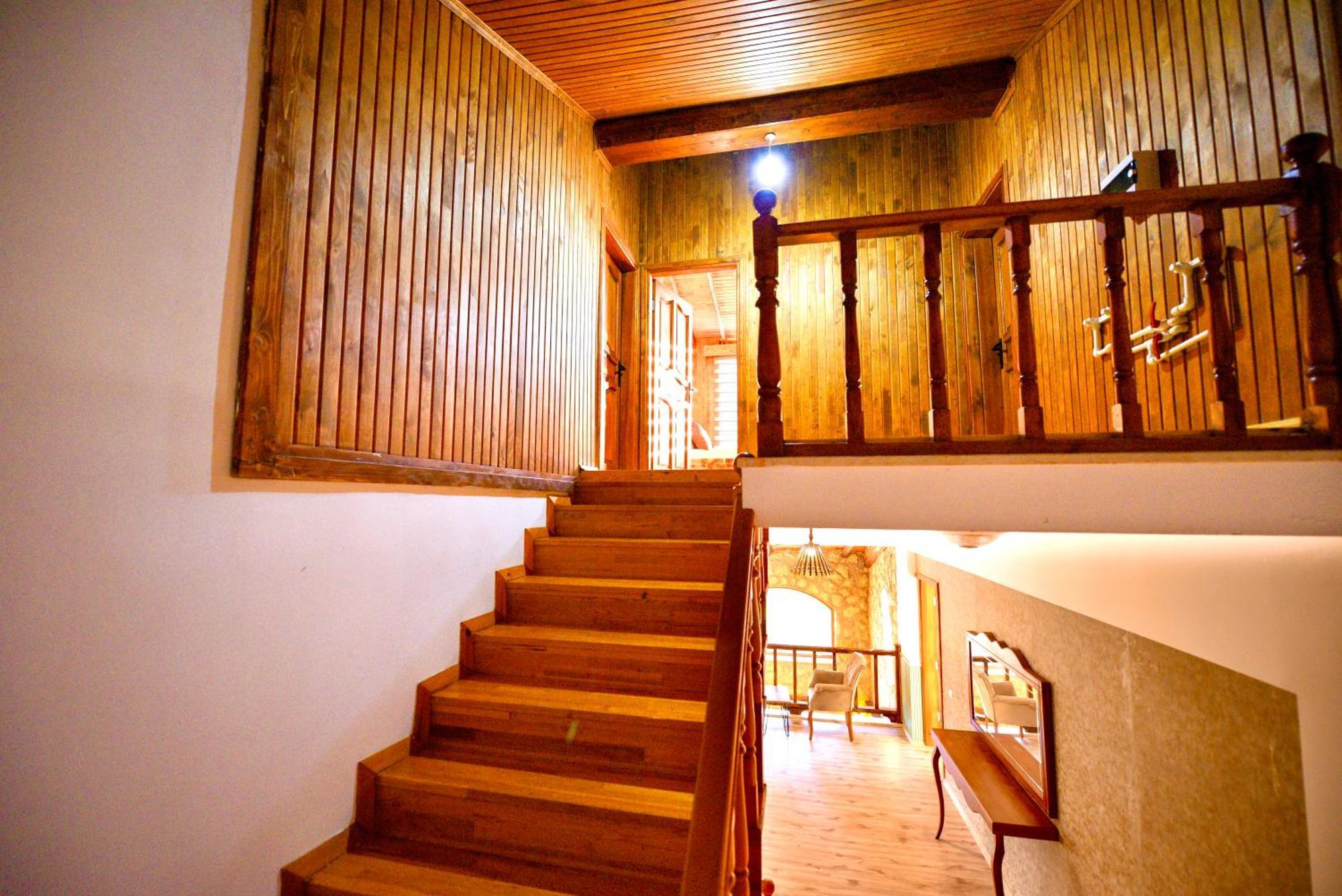 Villa Tas Konak Hacisekililer Exterior foto