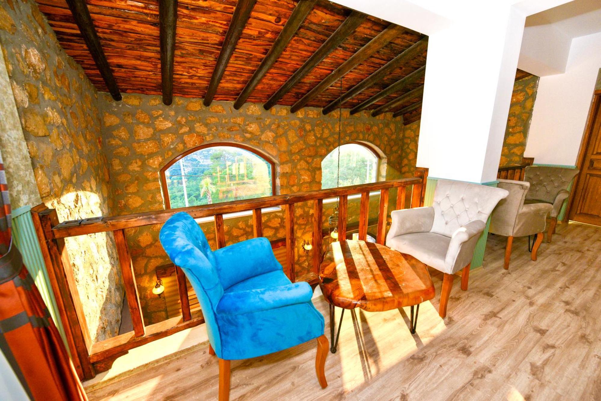 Villa Tas Konak Hacisekililer Exterior foto